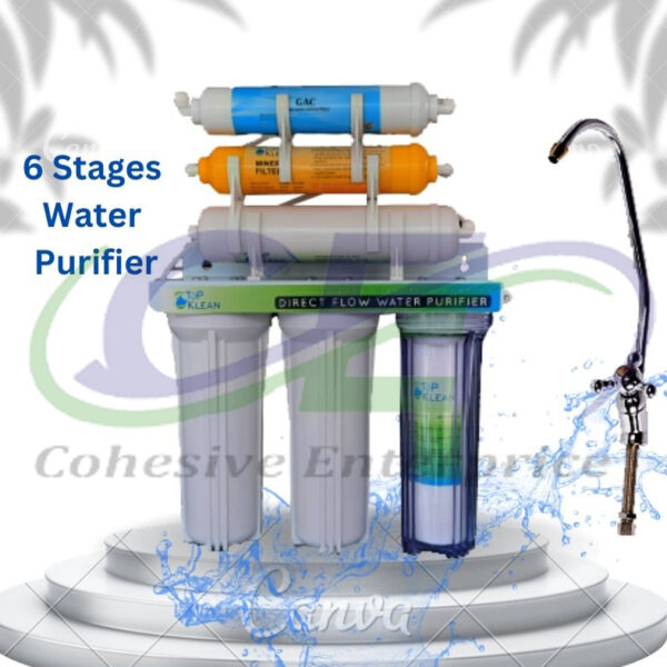 water filter, water purifier