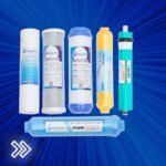 Water Filter Membrane Set 6 piece Aqua Pro - Image 2