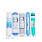Water Filter Membrane Set 5 piece Aqua Pro - Image 2