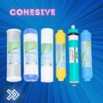 Water Filter Membrane Set 6 piece Cohesive - Image 2