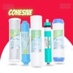 Water Filter Membrane Set 5 piece - Image 2