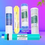 Water Filter Membrane Set 5 piece Heron - Image 2