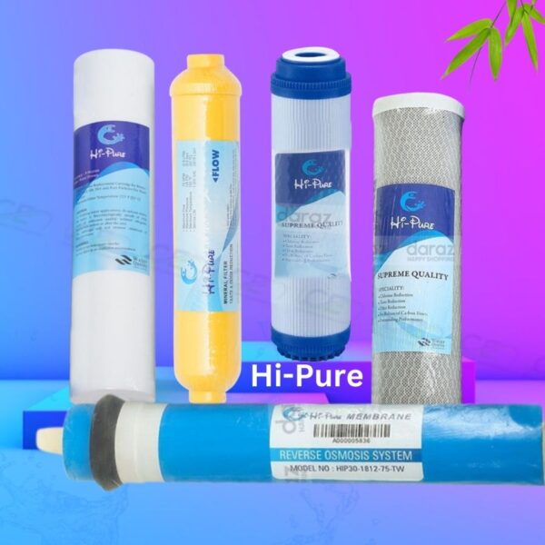 water filter, water purifier