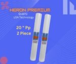 Water Filter Heron Premium 20" Pp - Image 4