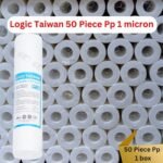 Water filter Pp Logic Taiwan 50 Piece 1 Micron - Image 2
