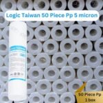 Water filter Pp Logic Taiwan 50 Piece 5 Micron