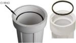 Water Filter O Rings for any Water Purifier FOR 10 inch any Housing Filter, price for 3 Pcs - Image 3