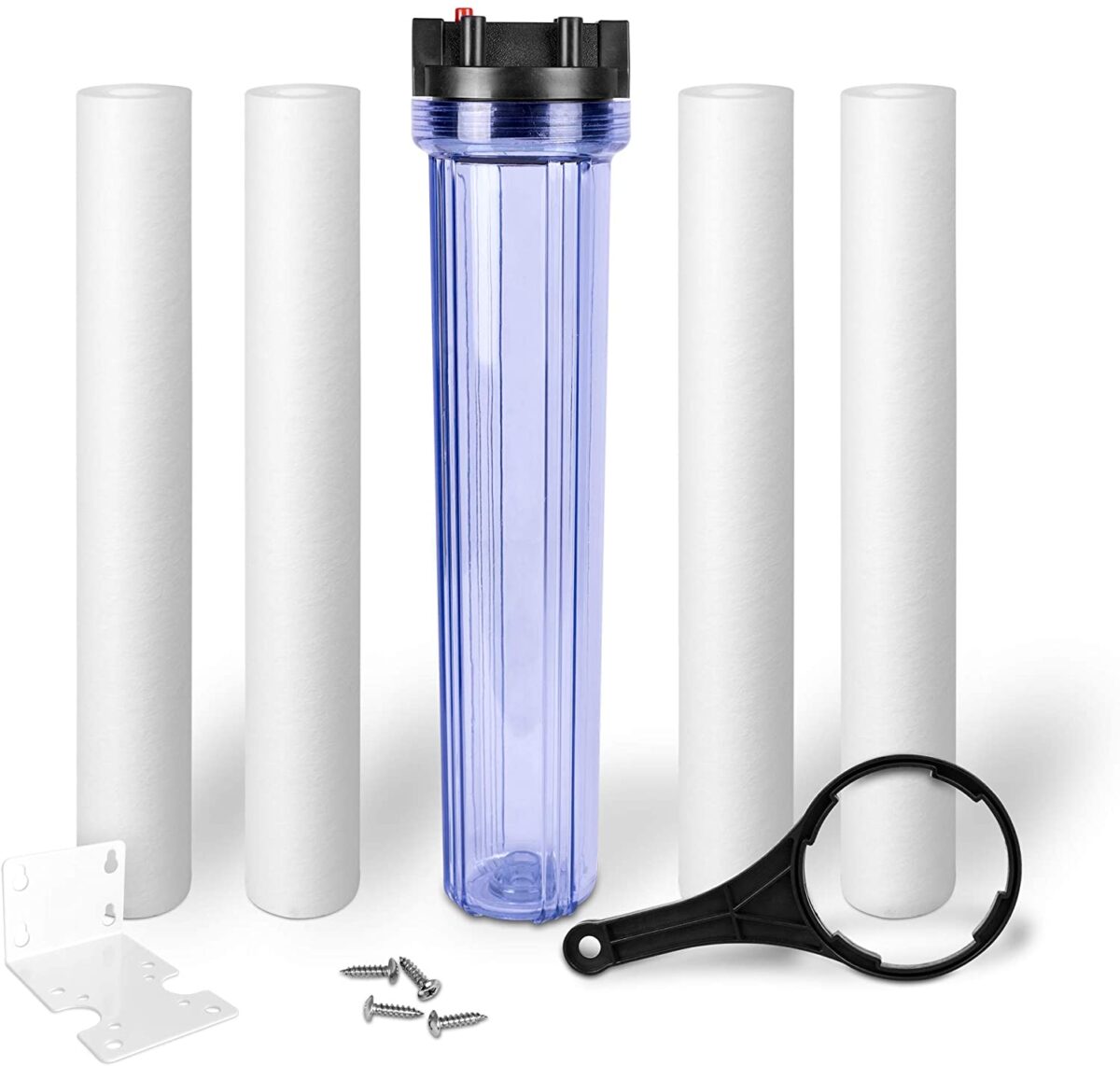 water filter, water purifier, water filter pp