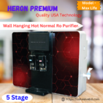 Water Filter Heron Queen Hot-Cool RO Purifier