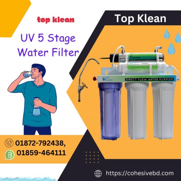 Water filter