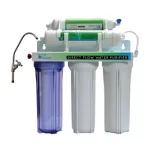 5-Stage On-line Water Filter.