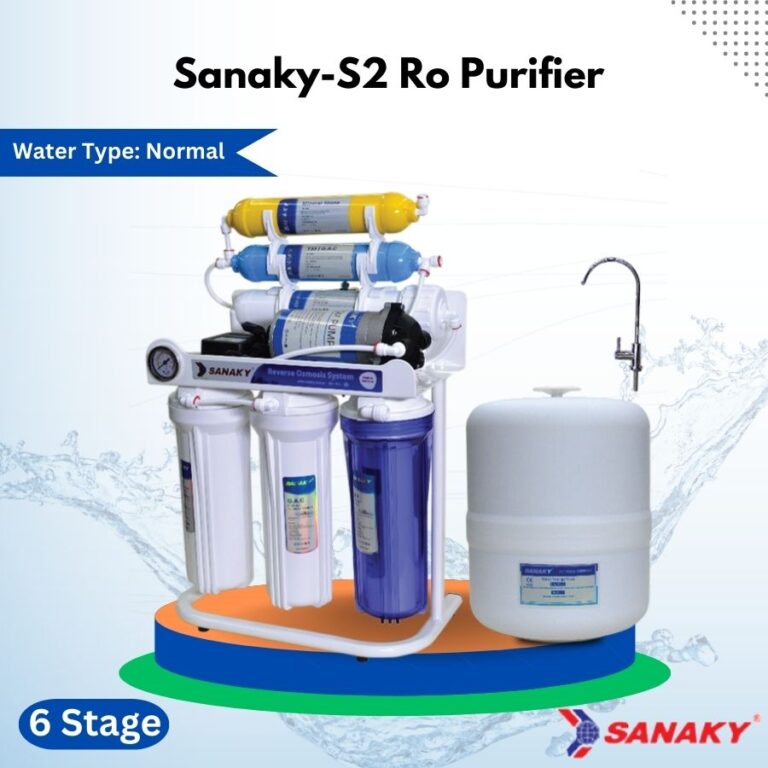 Water Filter, Water Purifier, Best Water Filter, Sanaky Water Purifier