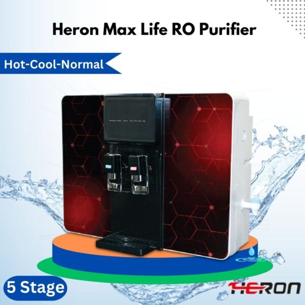 Water filter, Water purifier, Filter, best water filter, best water filter prise in bd, heron max life water filter, ro water filter