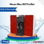 Water filter, filter, best water filter price in bd, water purifier. Ro water filter, Heron Max Ro