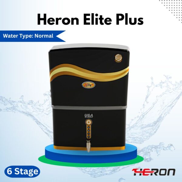 Water Filter, Water Purifier, Ro water filter, best water filter, heron elite plus water filter,