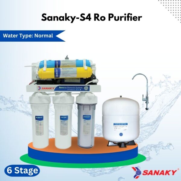 Water Filter, water purifier, sanaky s-4 water purifier, Best water filter , top 10 water filter in bd