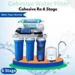 Cohesive C- 6 stage RO Water Filter, water filter, water purifier, best water filter,ro water filter