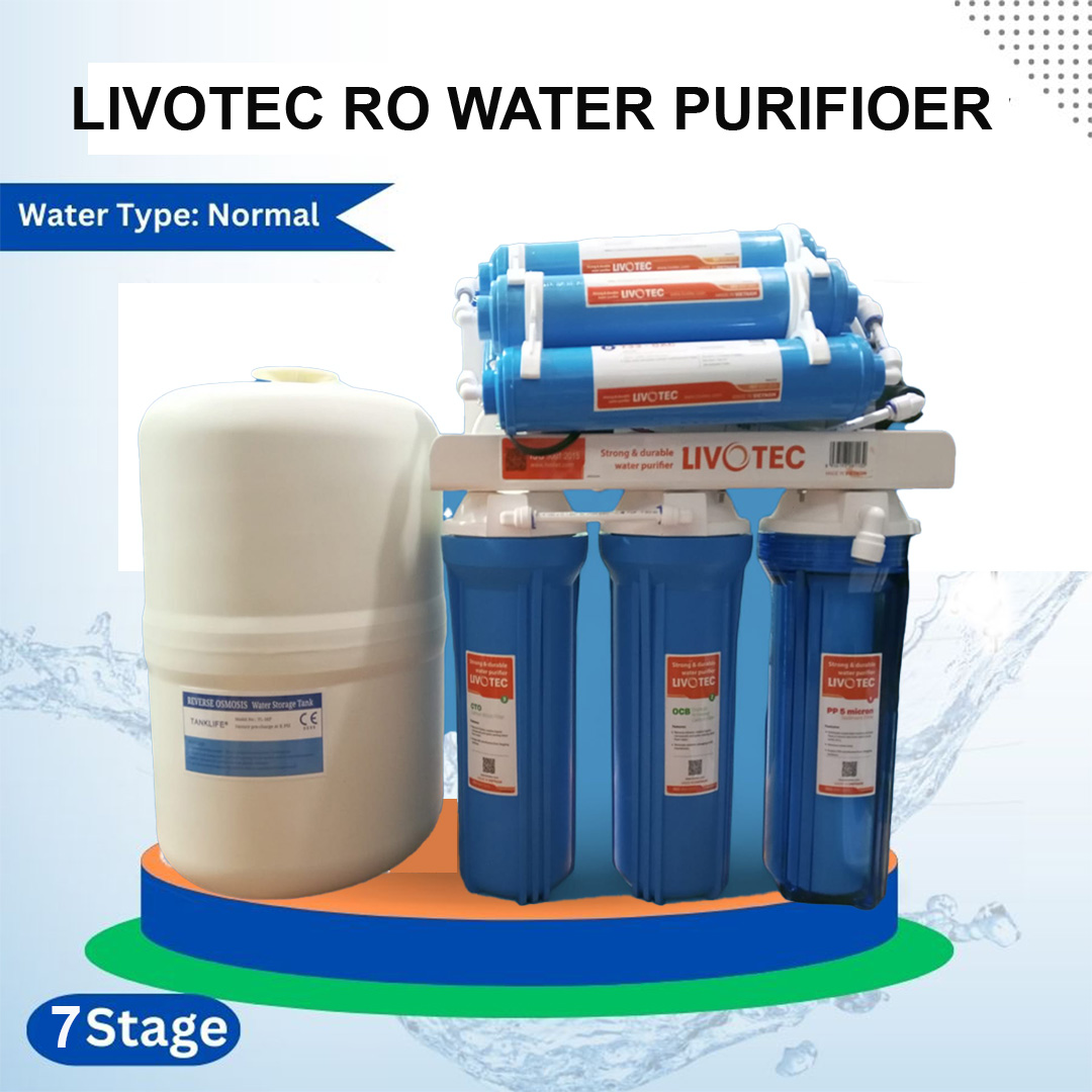 Water Filter, Water Purifier, best water filter , livotec water filter,