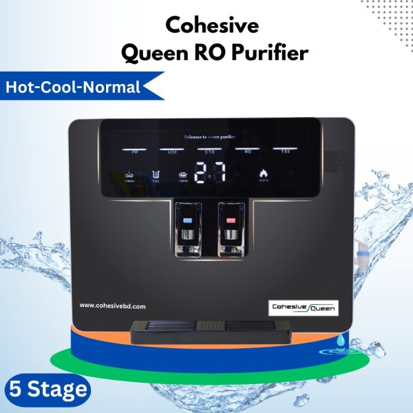 Cohesive Queen, Water Purifier, Water Filter, Best Water Filter, Water Filter Price