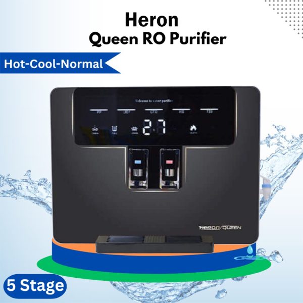 Water Filter, Water Purifier, Best Water Filter, Heron Queen Ro water purifier, water filter price.