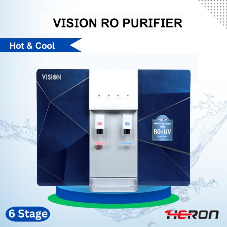 Water Filter, Water Purifier, Vision Ro purifier