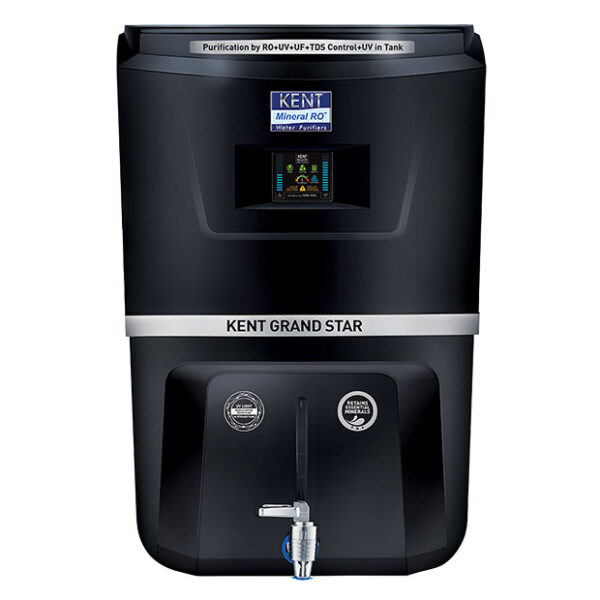 Kent grand star Black