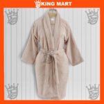 bathrobe