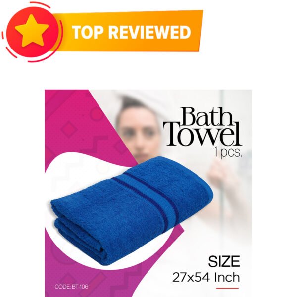 bath towel