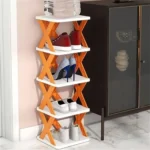 5 Layer Shoe Rack – Stylish & Space Saving - Image 4