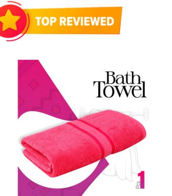 Bath towel