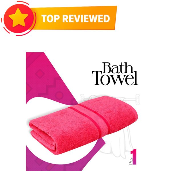 Bath towel