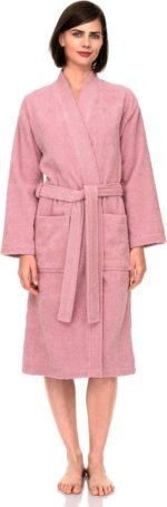 Premium Luxurious Bathrobe – 100% Cotton SPA Feel at Home! - Image 3