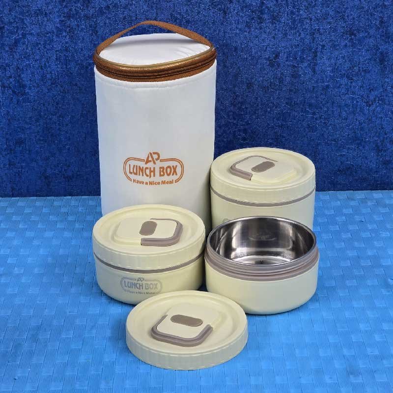 Lunch Box 3Box