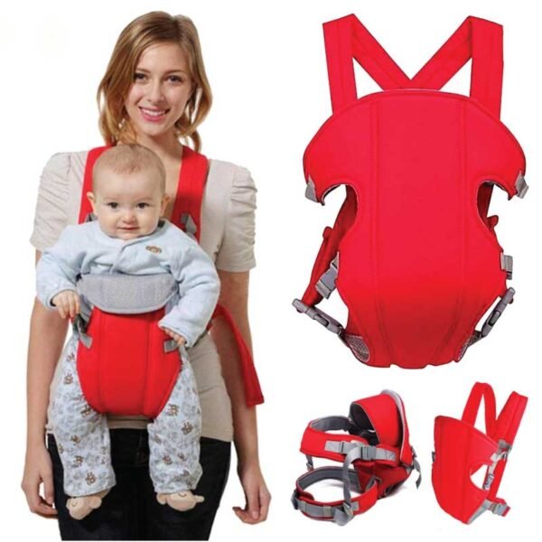 🎒 Baby Carrier Comfort Bag (4 Position)