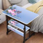 Double Layer Table Sky Print Color.