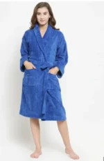 Premium Luxurious Bathrobe – 100% Cotton SPA Feel at Home! - Image 3