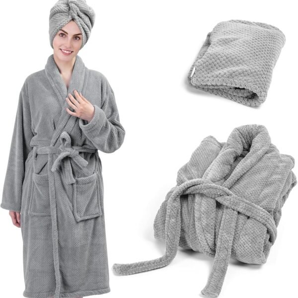 Luxurious Bathrobe