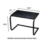 Multifunctional Kitchen and Oven Rack - Image 3