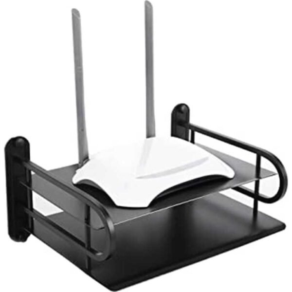 Wall Mounted Router Stand