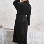 Premium Luxurious Bathrobe – 100% Cotton SPA Feel at Home! - Image 5