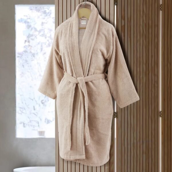 bathrobe