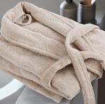 bathrobe
