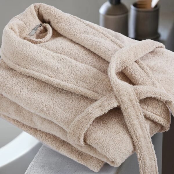 bathrobe