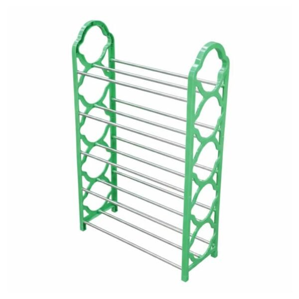 5 Layer Stainless Steel Shoe Rack