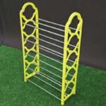 5 Layer SS Shoe Rack - Image 5