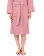 Premium Luxurious Bathrobe – 100% Cotton SPA Feel at Home! - Image 7