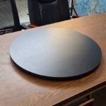 Rotating Dining Serving Table - Image 3