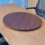 Rotating Dining Serving Table - Image 4