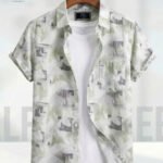 Short Sleeve Shirt For Men Premium .