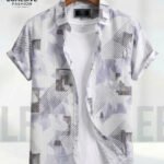 Short Sleeve Shirt For Men Premium .